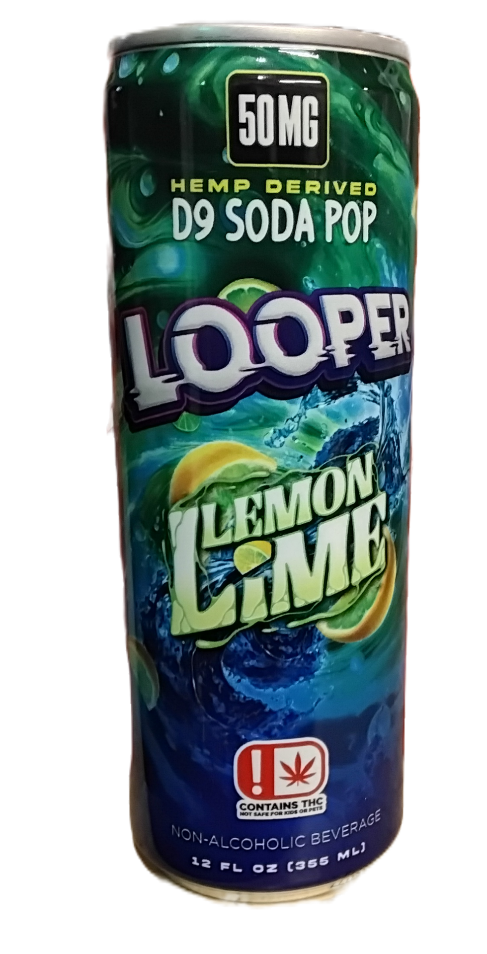 Looper D9 Soda Pop / Lemon Lime